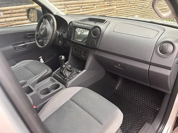 Volkswagen Amarok 2012 photo 5