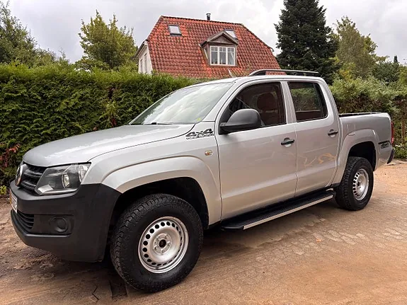 Volkswagen Amarok 2012 photo 3