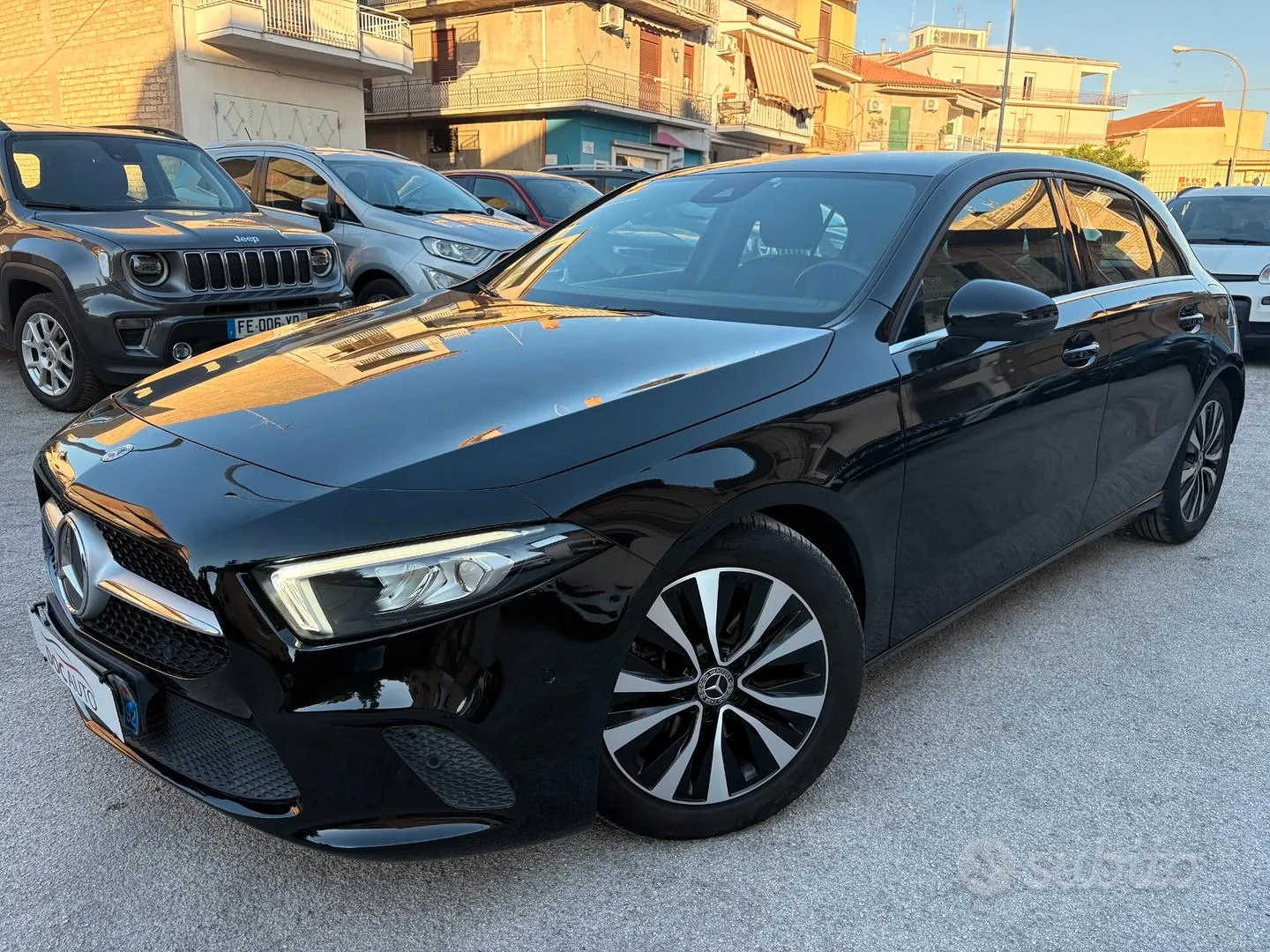 Mercedes-Benz A 180 2021 photo 3