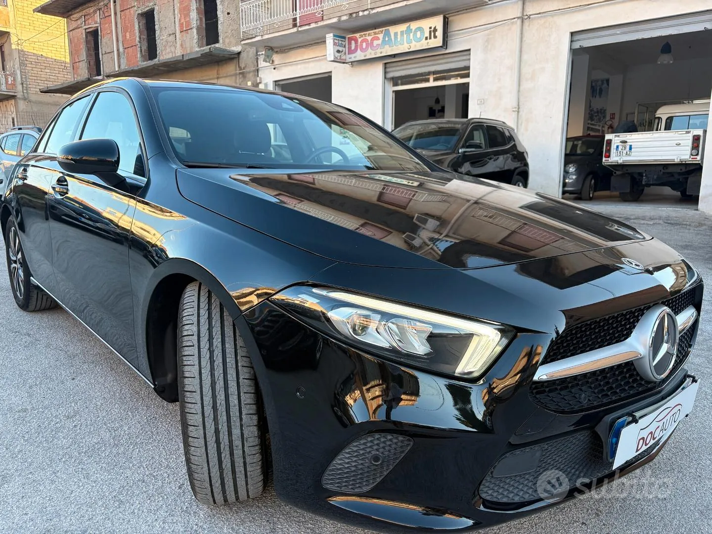 Mercedes-Benz A 180