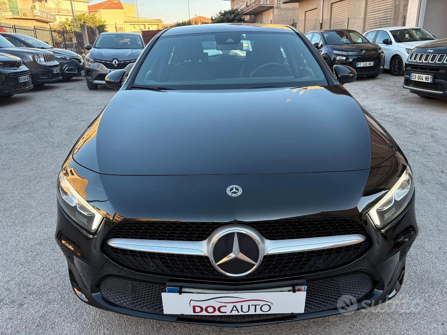 Mercedes-Benz A 180 2021 photo 2
