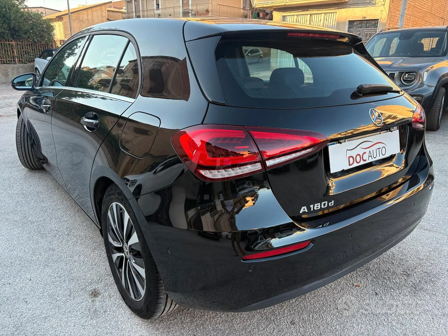 Mercedes-Benz A 180 2021 photo 4