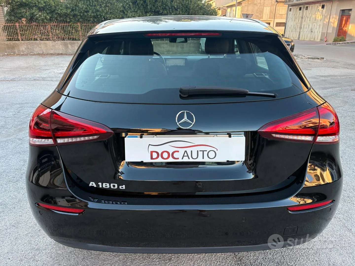 Mercedes-Benz A 180 2021 photo 5