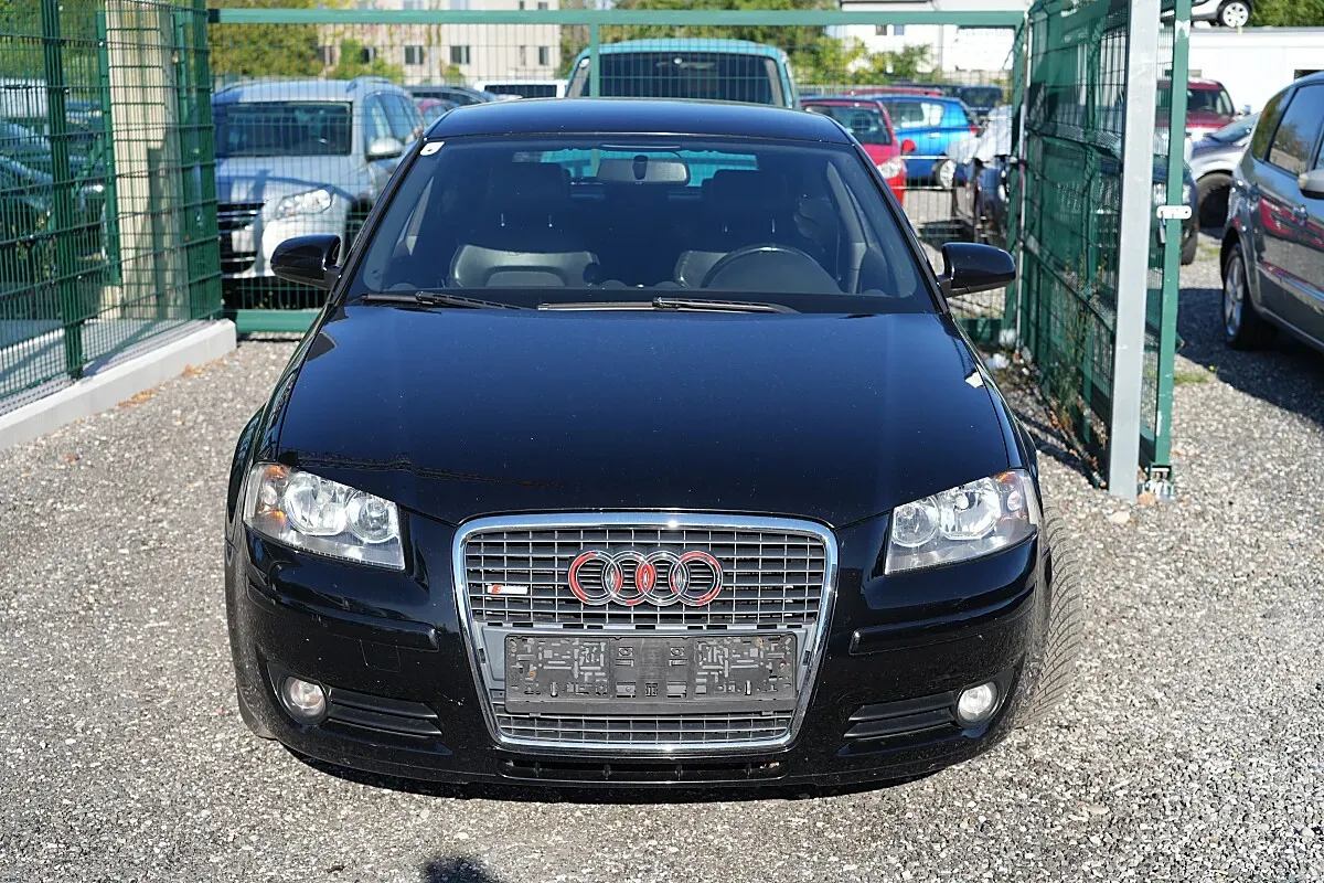 Audi A3 2005 photo 2