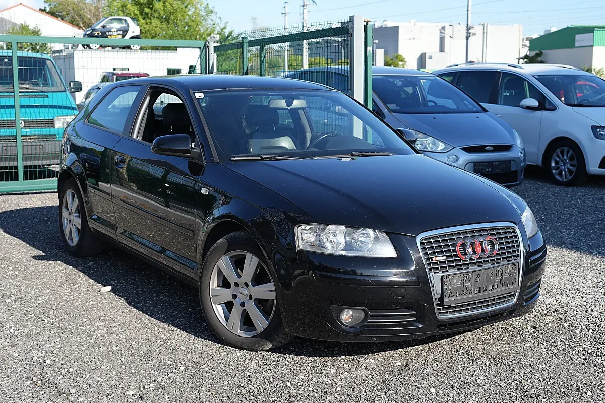 Audi A3 2005 photo 3