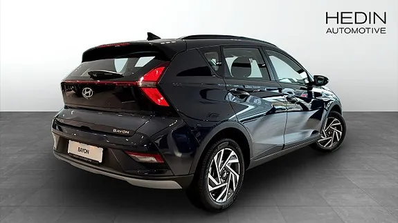 Hyundai Bayon 2026 photo 2