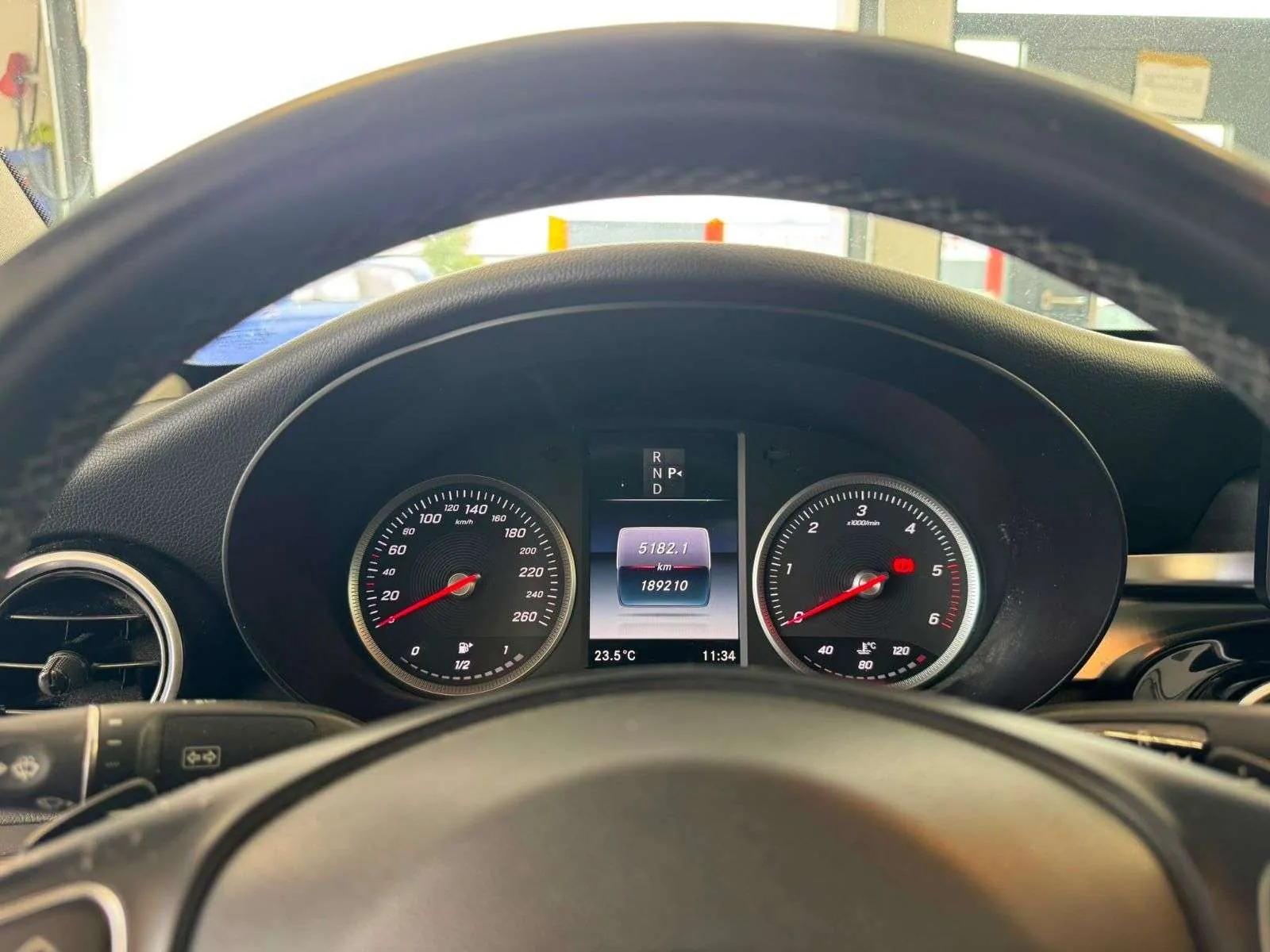 Mercedes-Benz C-Class 2016 photo 4