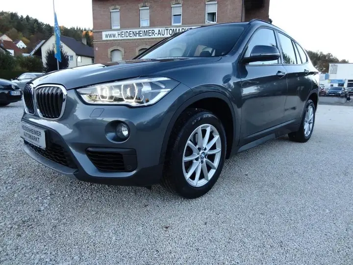BMW X1