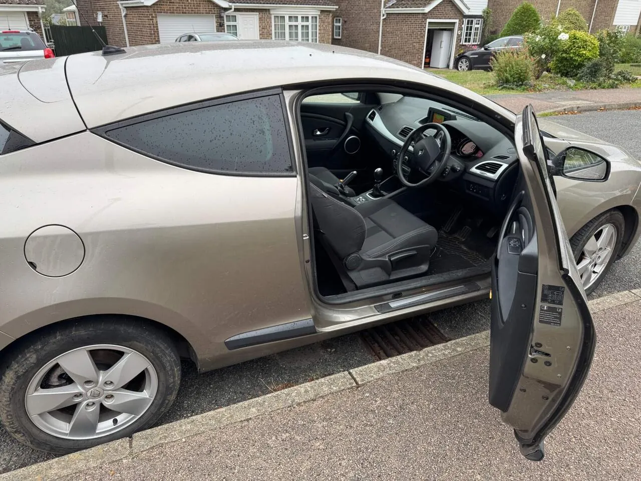 Renault Megane 2010 photo 3