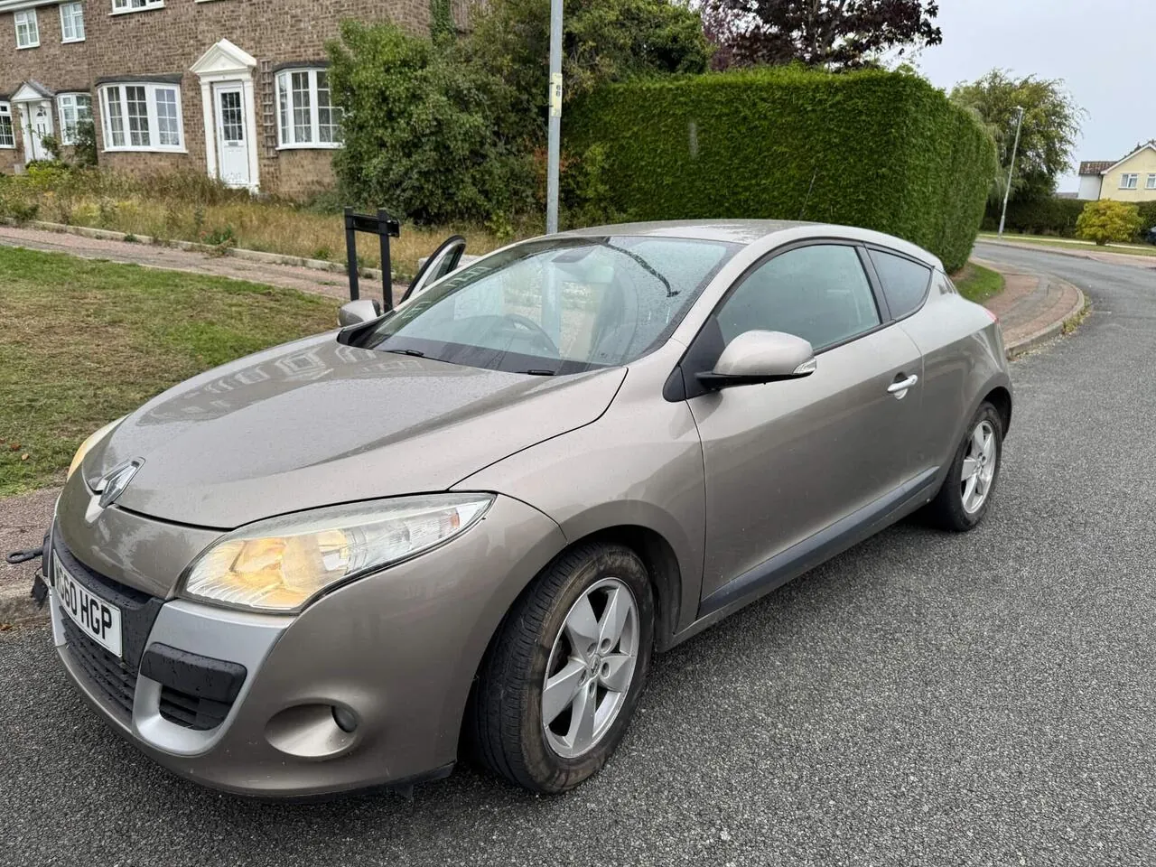 Renault Megane 2010 photo 2