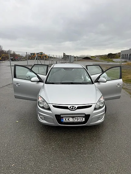 Hyundai I30 2009 photo 4