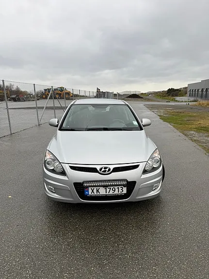 Hyundai I30 2009 photo 5