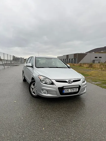Hyundai I30 2009 photo 3