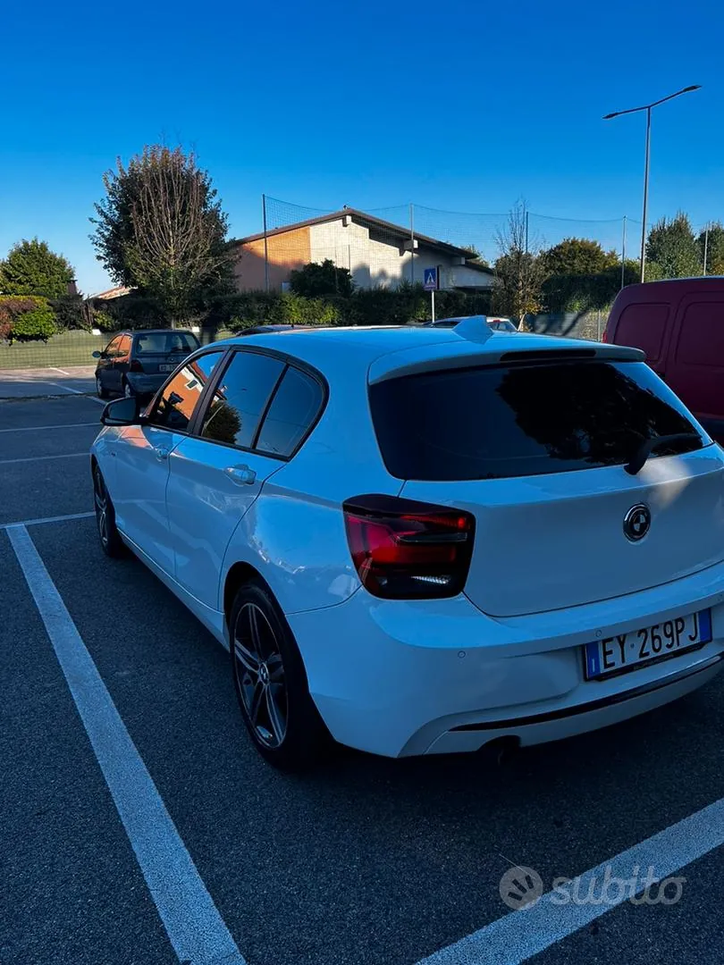 BMW F20 2015 photo 3