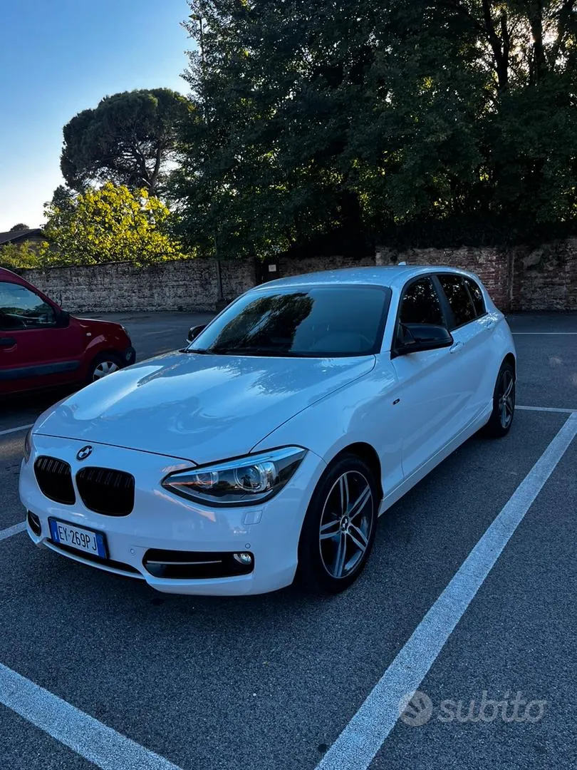 BMW F20
