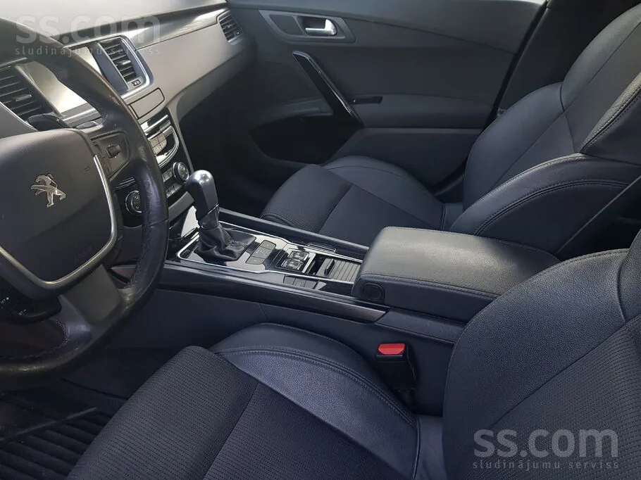 Peugeot 508 2016 photo 5