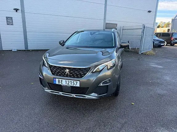 Peugeot 3008 2017 photo 3