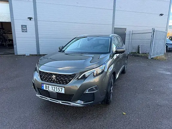 Peugeot 3008 2017 photo 2