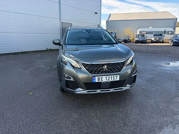 Peugeot 3008 2017 photo 5