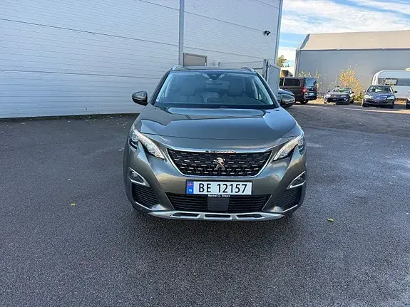 Peugeot 3008 2017 photo 4