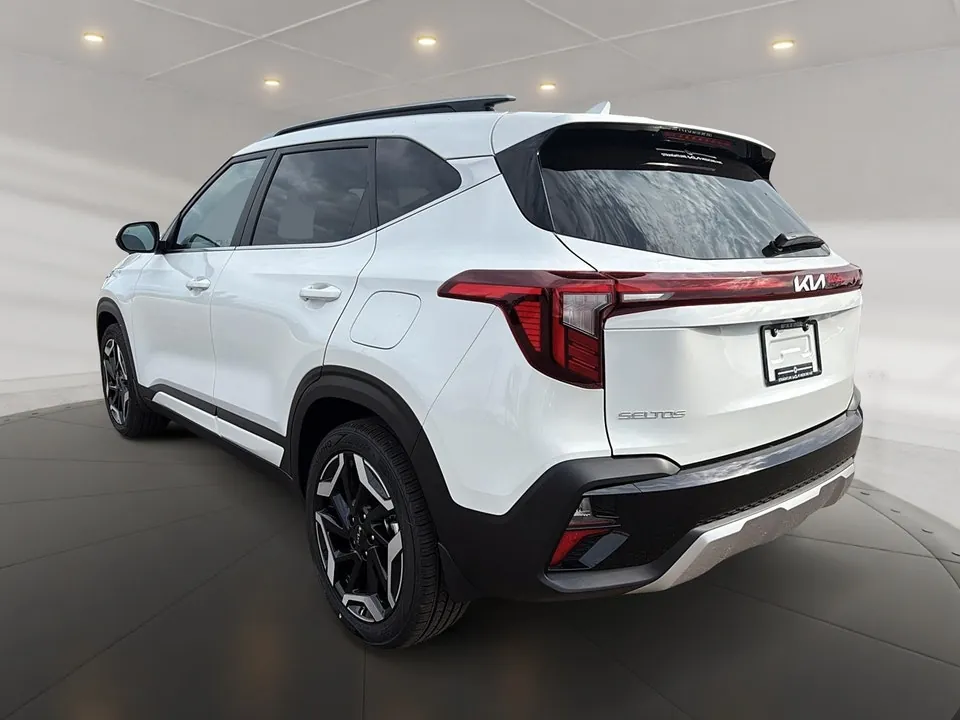 Kia Seltos 2026 photo 4