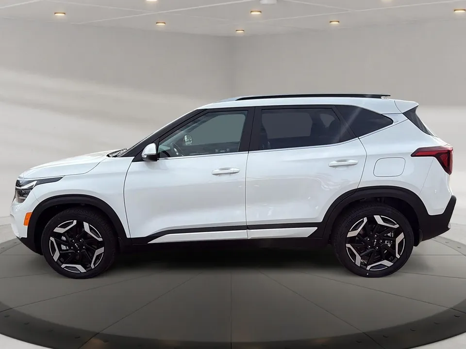 Kia Seltos 2026 photo 5