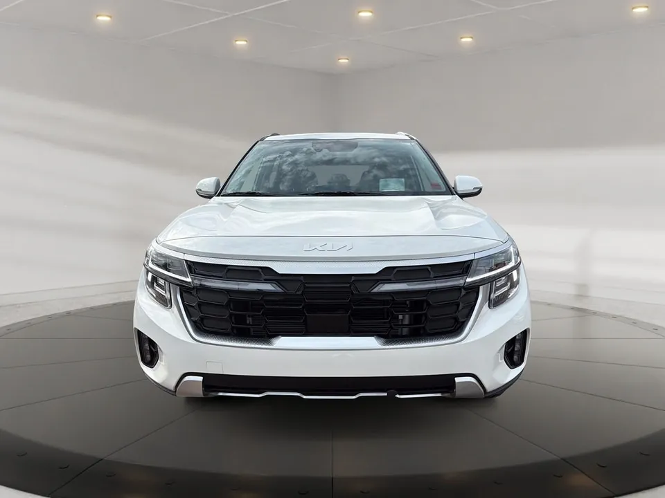 Kia Seltos 2026 photo 2