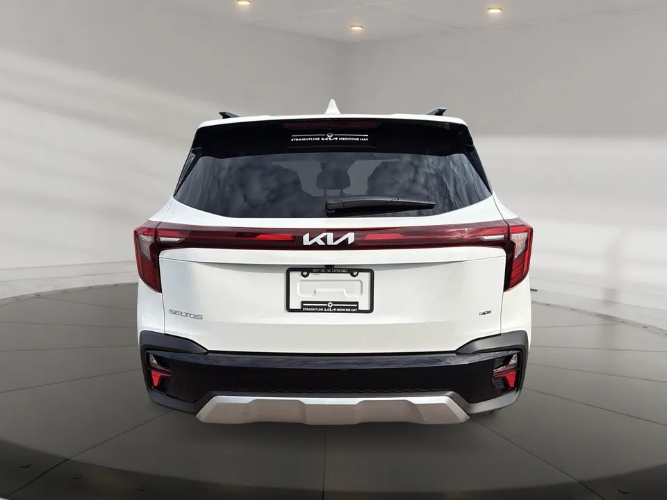 Kia Seltos 2026 photo 3