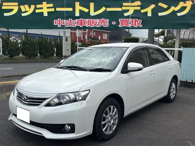 Toyota Allion