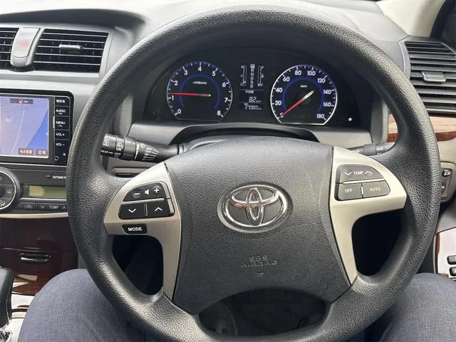 Toyota Allion 2014 photo 3