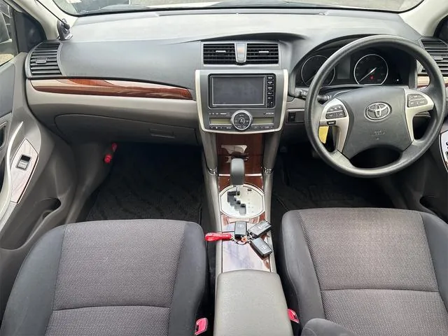 Toyota Allion 2014 photo 2