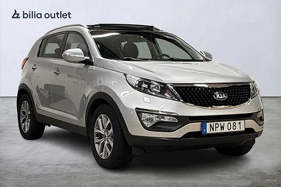 Kia Sportage 2014 photo 4