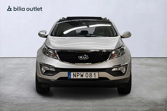 Kia Sportage 2014 photo 3