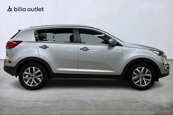 Kia Sportage 2014 photo 5