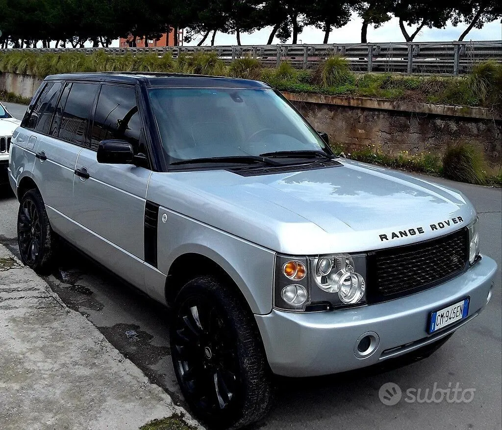 Land Rover Range Rover Vogue