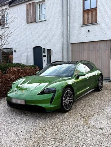 Porsche Taycan