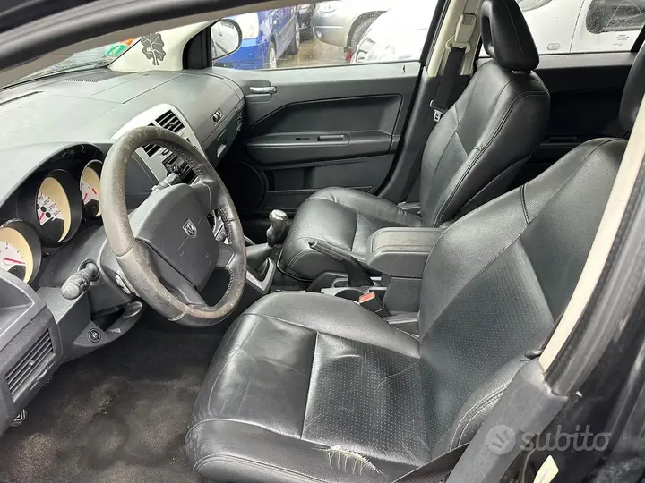 Dodge Caliber 2007 photo 5
