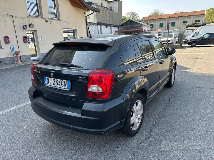 Dodge Caliber 2007 photo 3