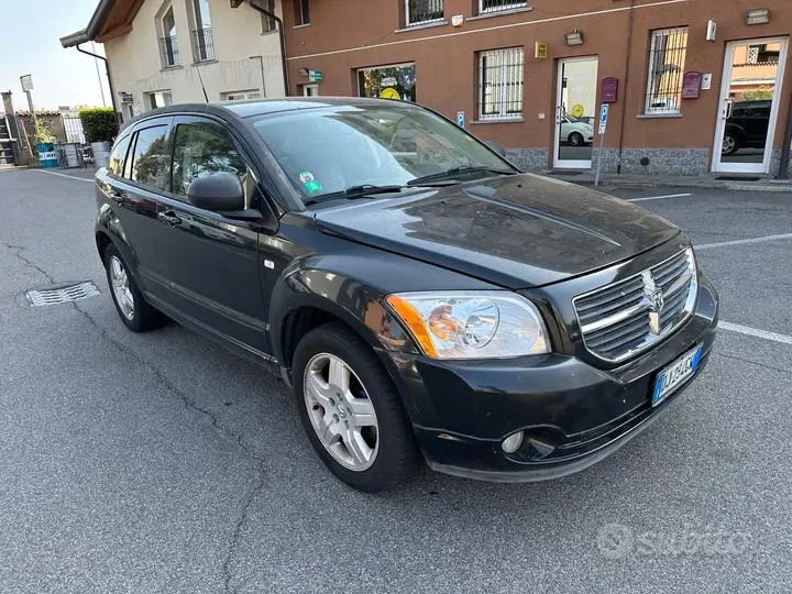 Dodge Caliber 2007 photo 2
