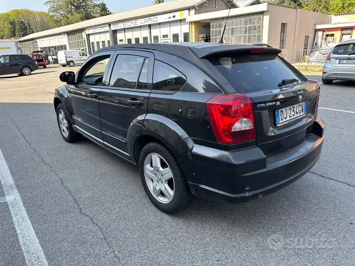 Dodge Caliber 2007 photo 4