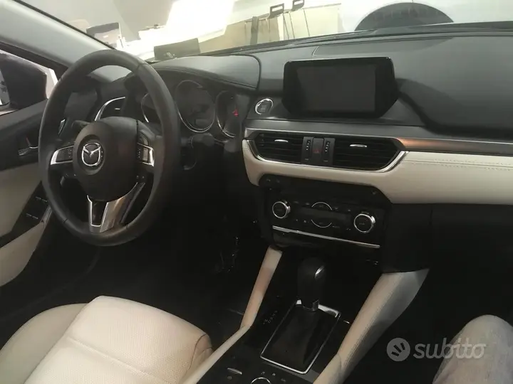 Mazda 6 2016 photo 4