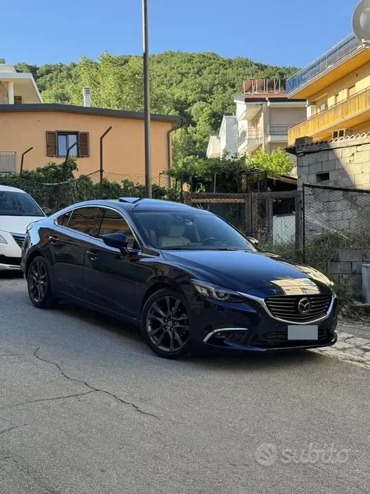 Mazda 6 2016 photo 2