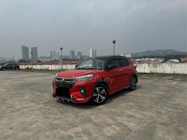 Perodua Ativa