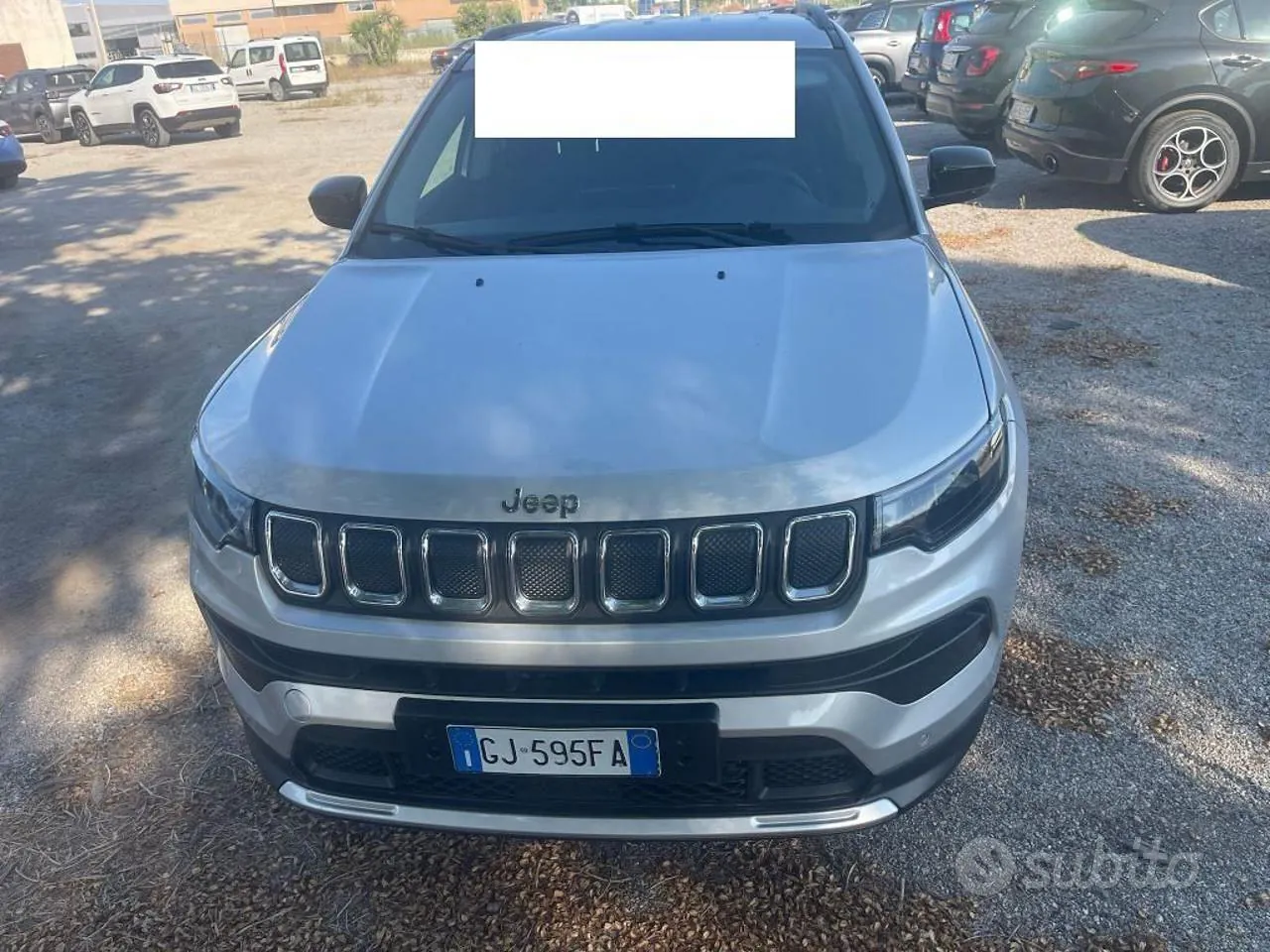 Jeep Compass 2022 photo 2