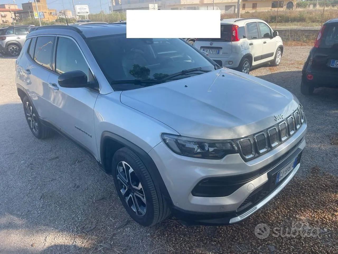 Jeep Compass 2022 photo 3