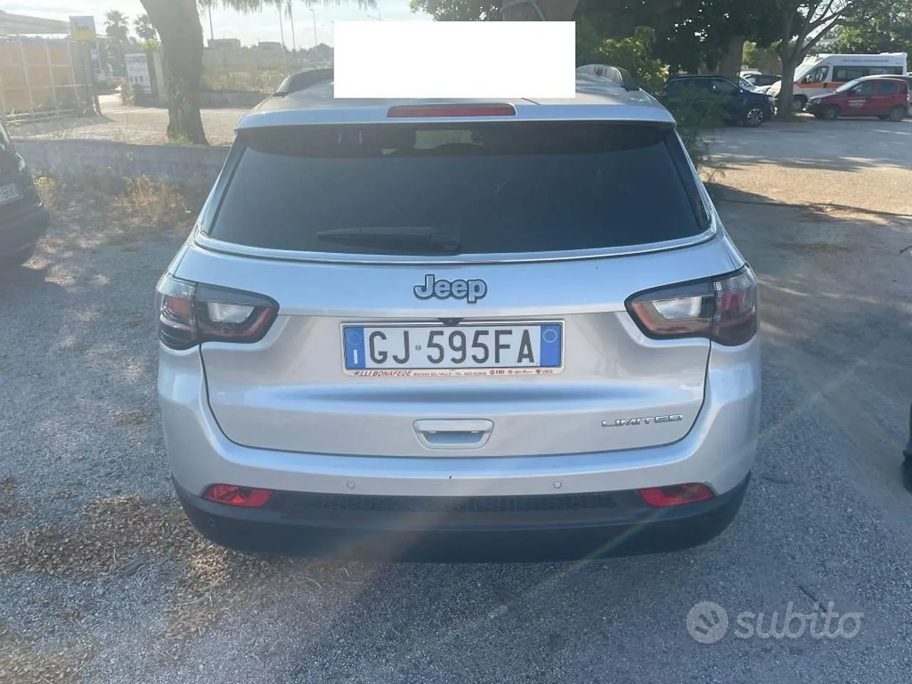 Jeep Compass 2022 photo 5