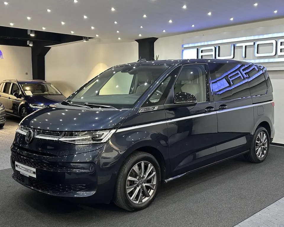 Volkswagen T7 Multivan