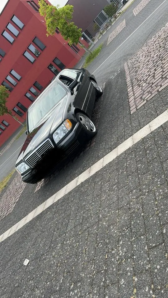 Mercedes-Benz S320