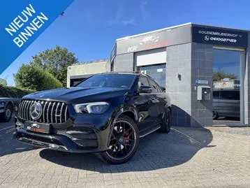 Mercedes-Benz Gle Coupé