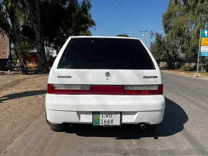 Suzuki Cultus
